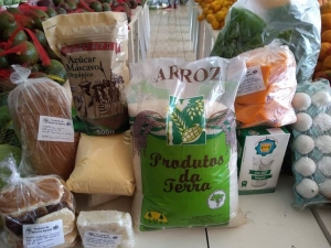 NEA-SSAN Karu Porã é parceira em projeto de distribuição de 4 mil cestas de alimentos da agricultura familiar